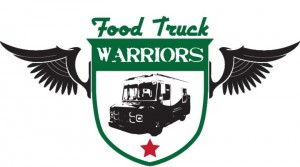 Food Truck Warriors are ready to settle the rumble in your belly.