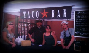 The Taco Bar Crew