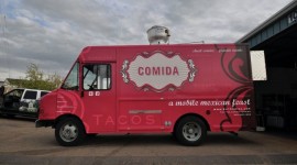 Comida Food Truck