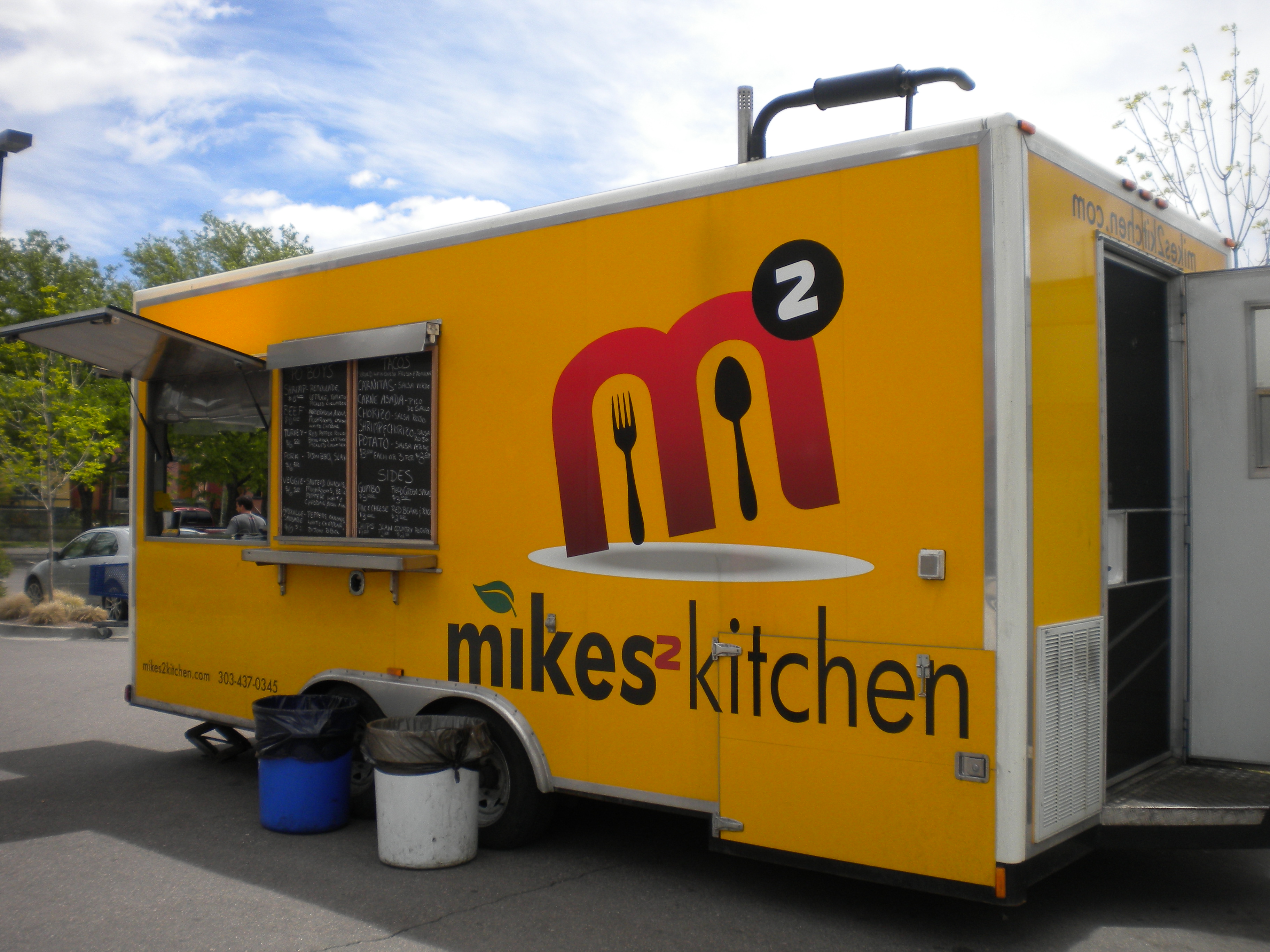 Mikes 2 Kitchen