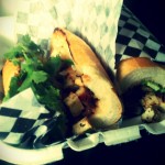 Chef Driven's delicious Banh Mi