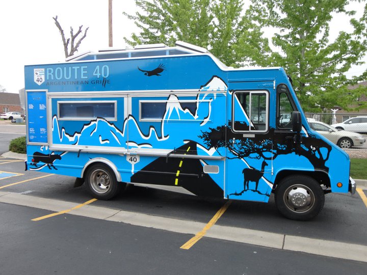 Route 40 Food Truck