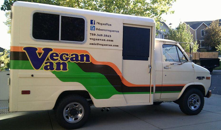 Vegan Van