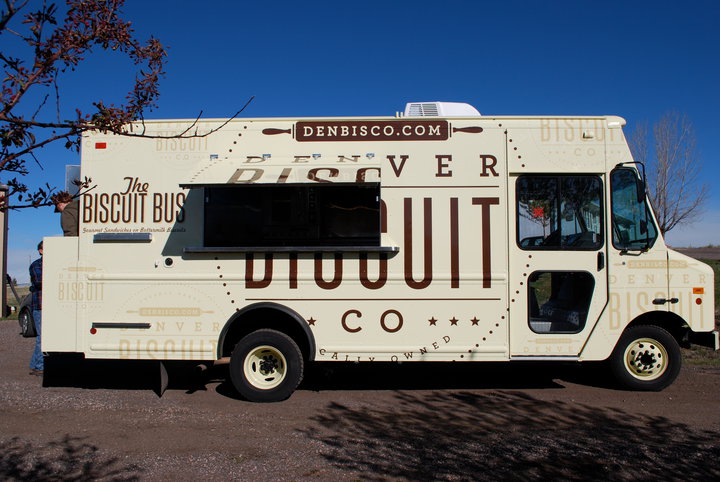 The Biscuit Bus