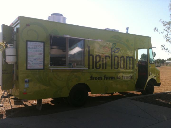 Heirloom Food Truck