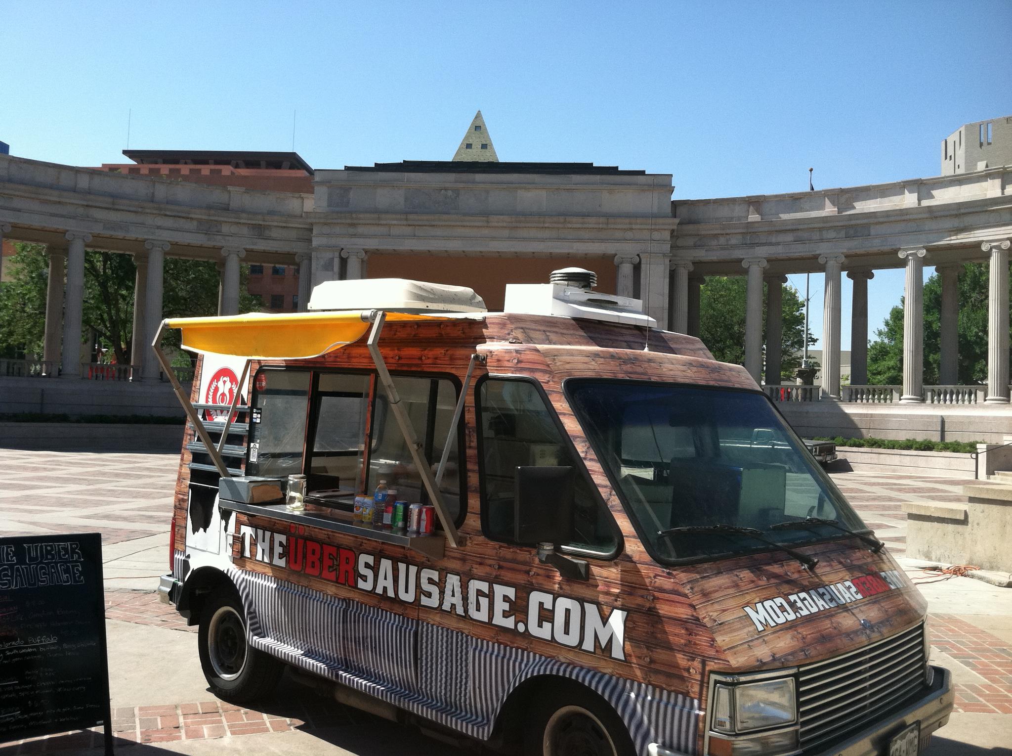 The Über Sausage