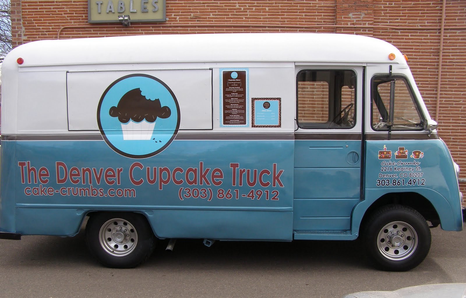 The Denver Cupcake Truck