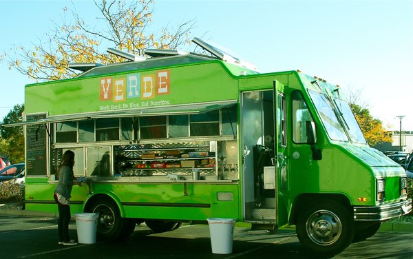 Verde Food Truck